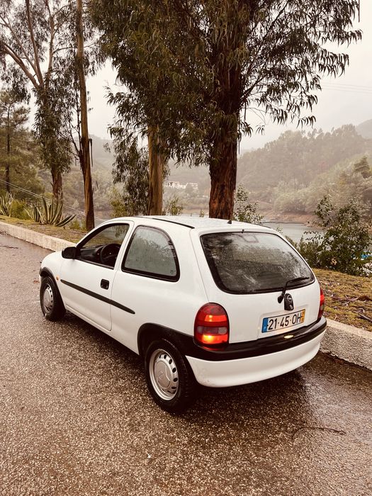 Opel corsa  1.7