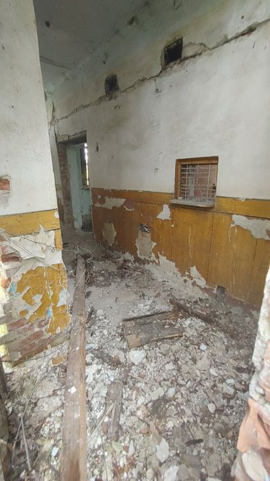 Нежитлове приміщення будівля будинок село Глинна