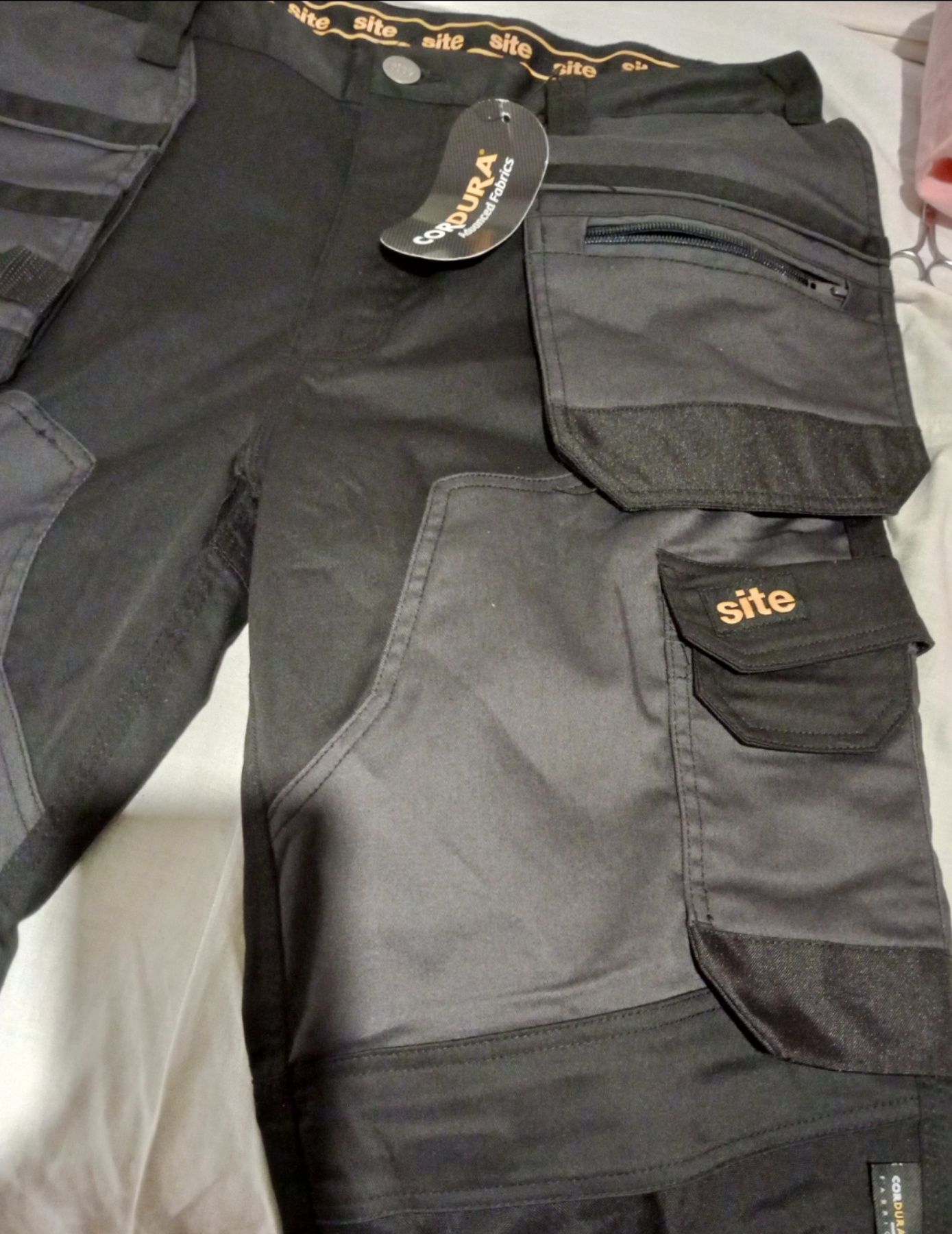 Рабочие штаны SITE Cordura Advanced Fabrics