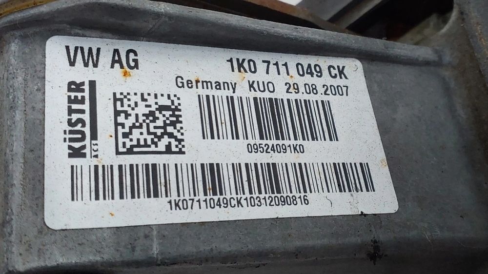 Seletor caixa velocidades SEAT Leon (1P1)