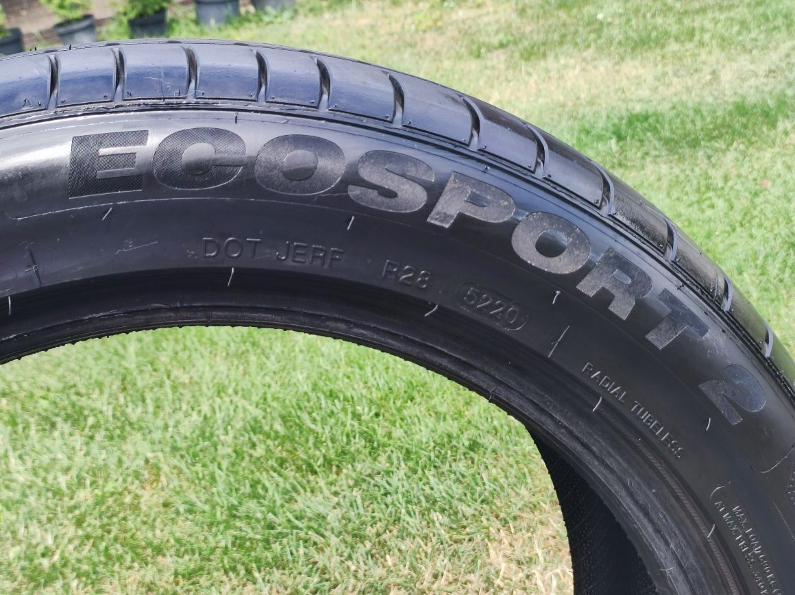 Opony letnie Imperial ecosport 2 215/50 r17 95W 2 sztuki
