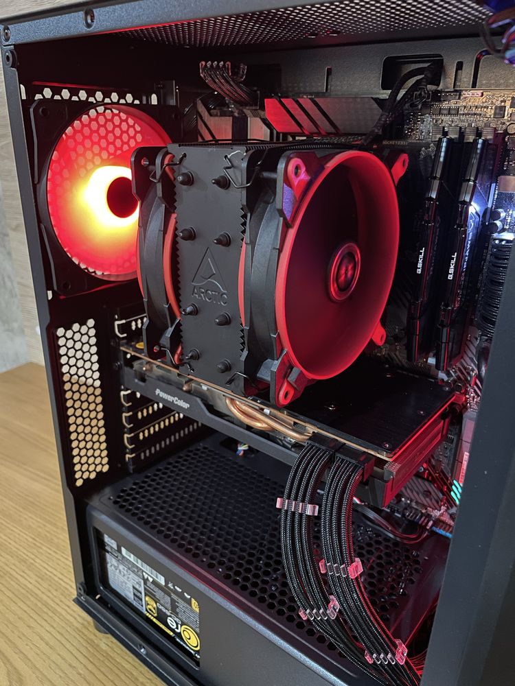 Pc Gaming Ryzen 5600 / RX 6700XT / 1TB SSD / 32GB RAM