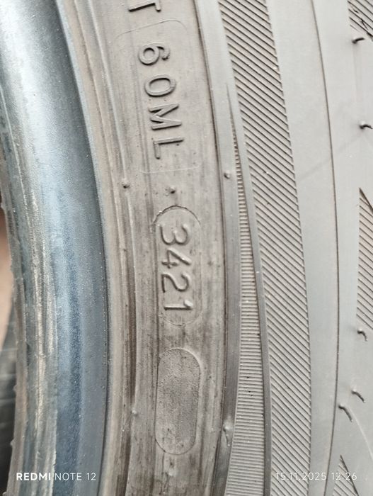 Шини Nokian Nordman 235/60R18  107 R  XL
