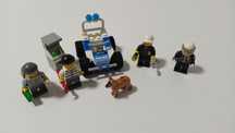 Klocki LEGO City 7279