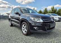 Volkswagen Tiguan 2,0 177 KM 4Motion Xenon Asystent Kamera PDC
