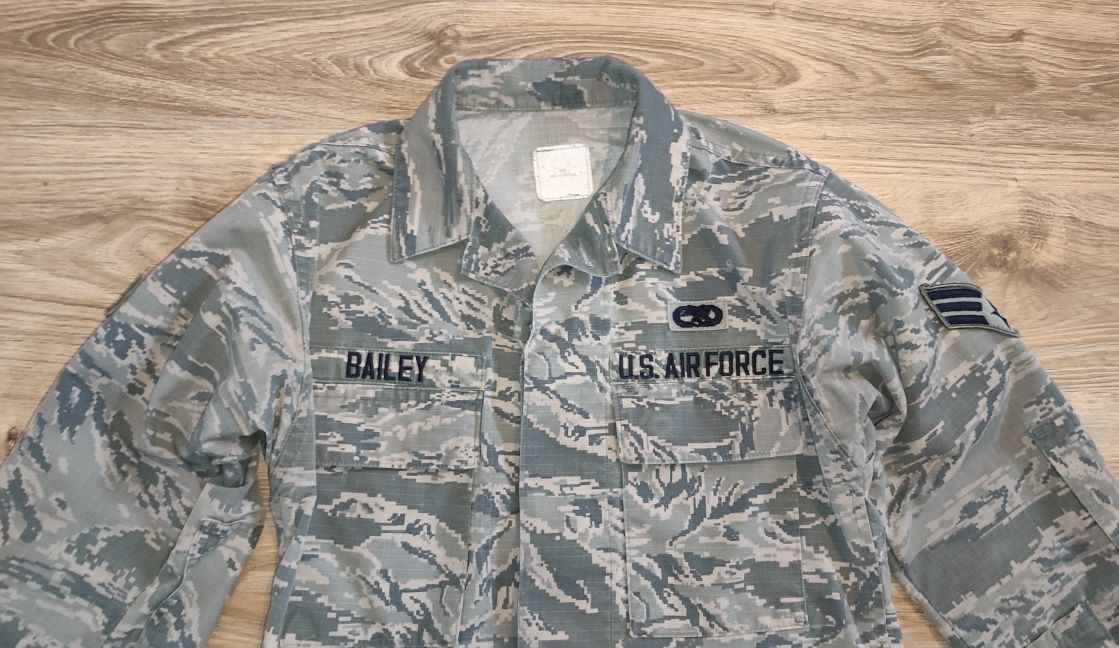 USA Air Force camouflage. Bluza 36R