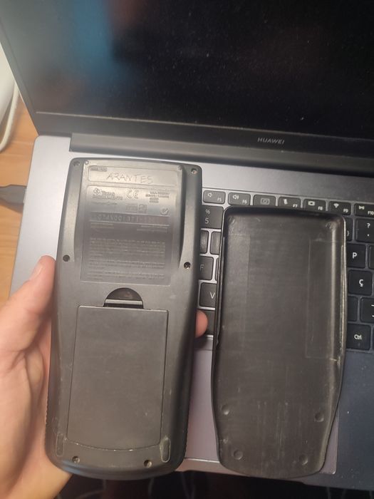 Calculadora Gráfica TI-83 Plus