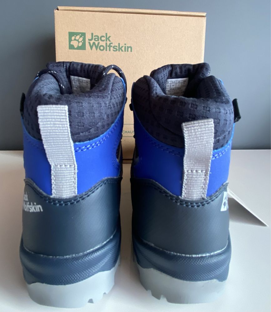 Jack Wolfskin Vojo texapore mid k 32 wodoodporna membrana