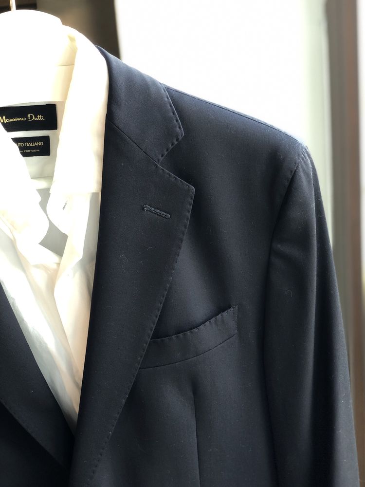 Massimo Dutti garnitur podróżny