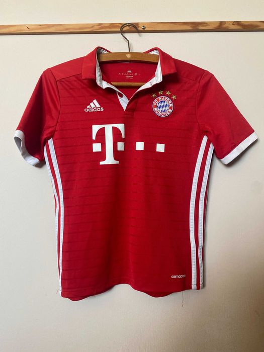 BAYERN MONACHIUM F.C. 2016 - 2017 - adidas - 152 - UNIKAT