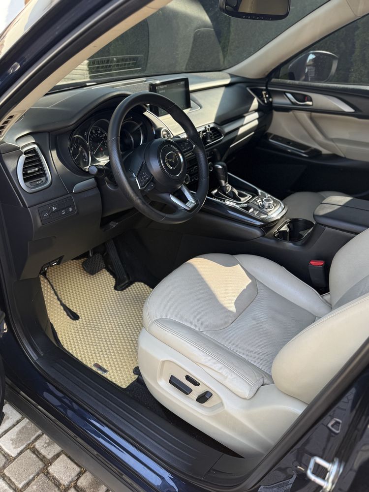 Проадм ,Mazda-CX9 AWD