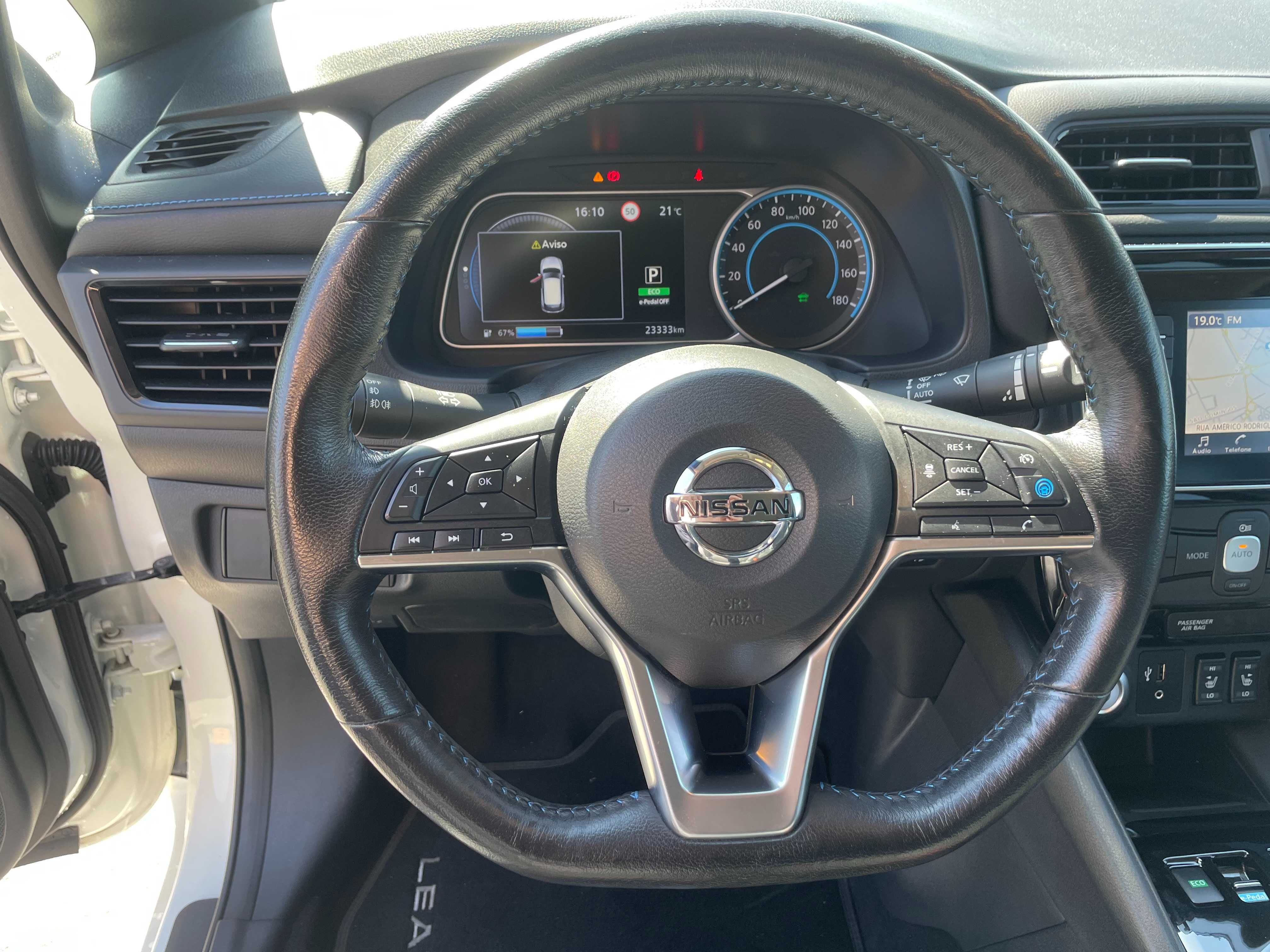 Nissan Leaf Teckna Navi Pro Pilot (Iva Ded.)