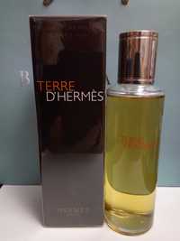 Hermes Terre d'Hermes Parfum Refill 125ml (edp) новый, запечатан.