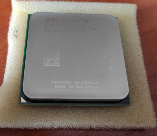 Процессор AMD Athlon II x2 220 2.8 GHz