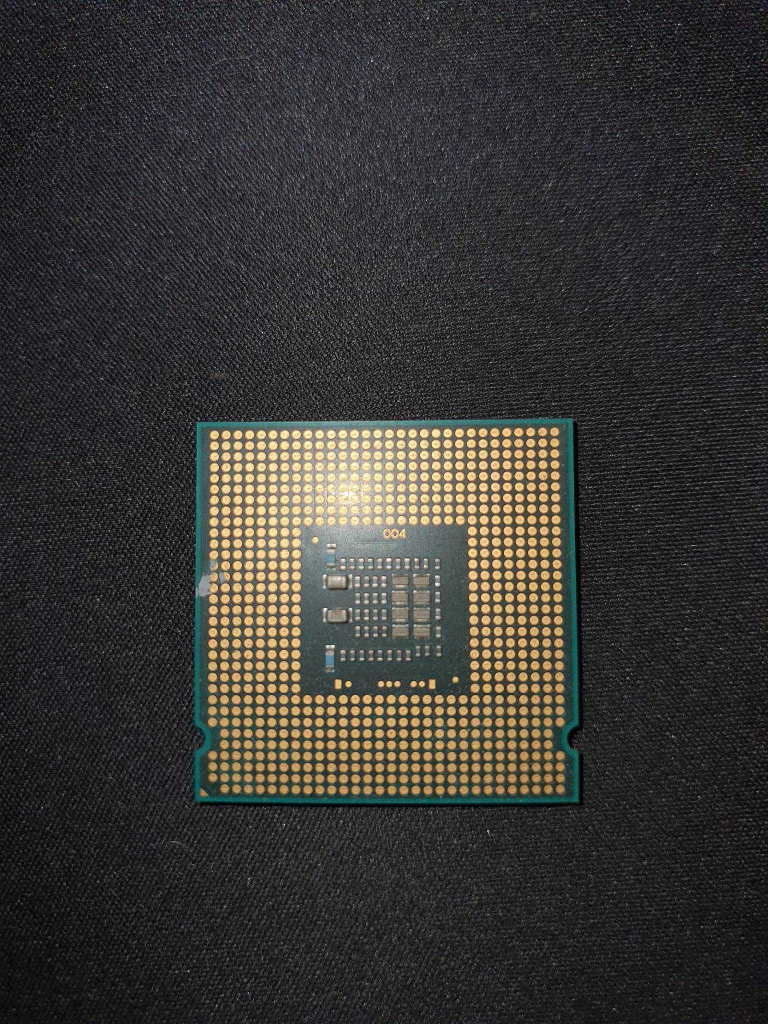 Procesor Intel Core i3 - 3220 3.3GHz + chłodzenie + Intel Core 2 duo