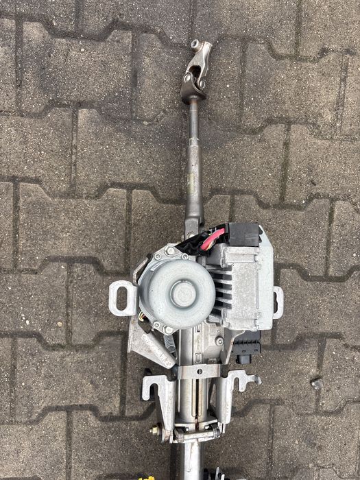 Megane 3 III wspomaganie sterownik komplet EU
