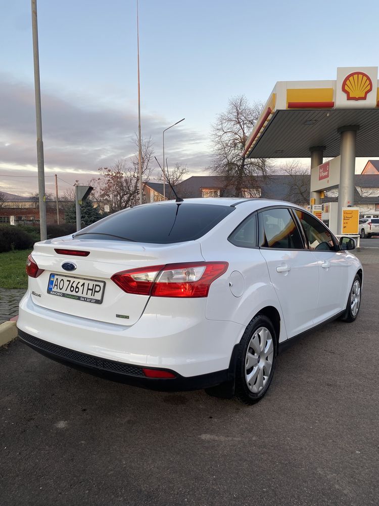 Ford Focus 1.0 ecobust
