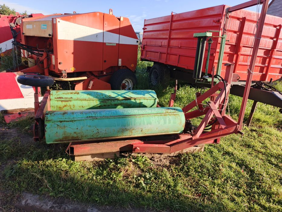 owijarka bel sianokiszonki