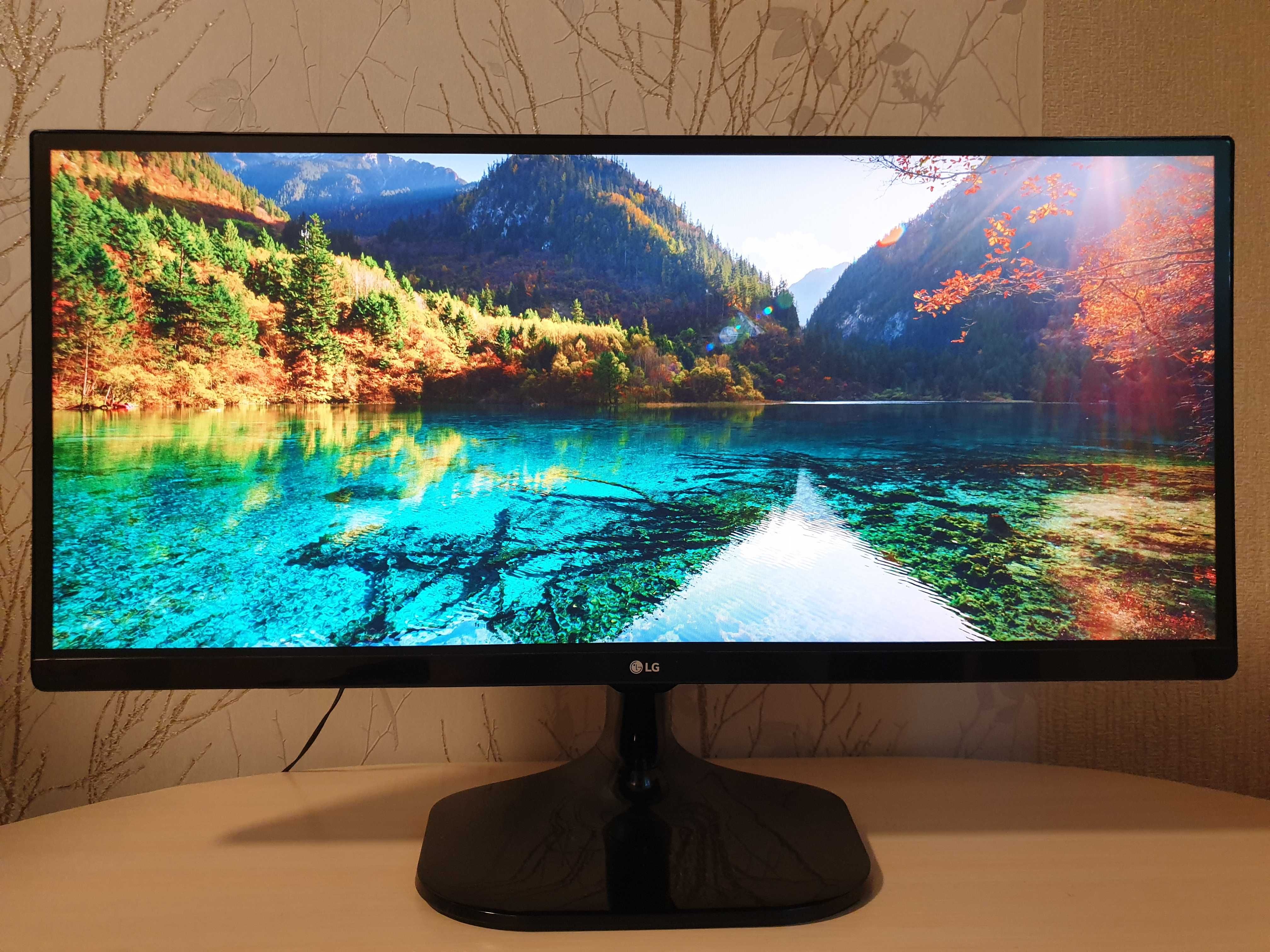 Монітор LG 25" IPS 2560x1080