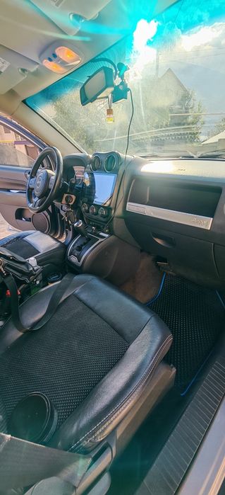 Jeep Compass 2014