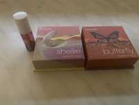 Benefit róże Shellie, Butterfly, Benetint
