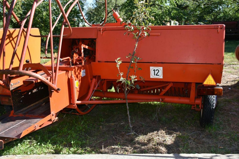 Прес підбирач тюкопрес SIPMA z224/1