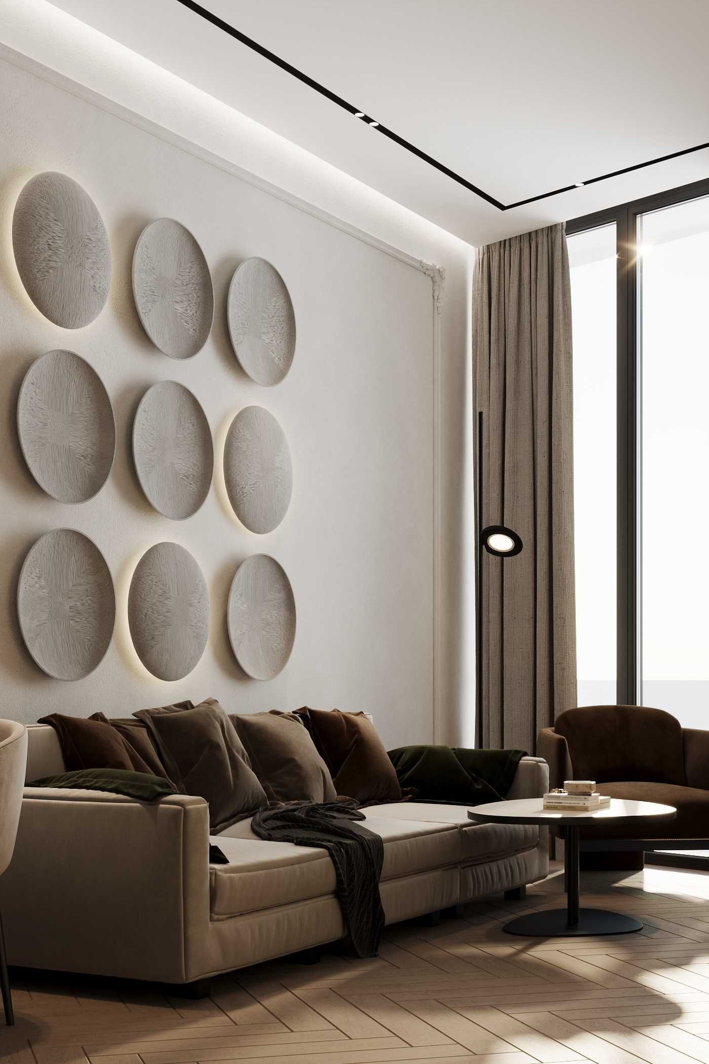 Продам 2х кімнатні апартаменти в ARCHOTEL 5*,Аркадійська алея,125 кв.м
