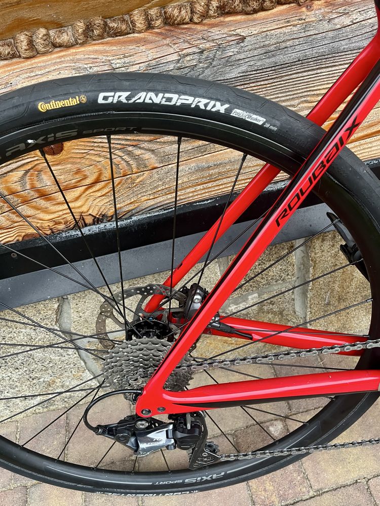 Rower Specialized Roubaix, szosa carbon,Ultegra 2x11, 56 (175-185 cm)