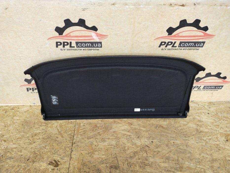 VW Golf 7 VII 12-20 HB Полка багажника 5G6867769