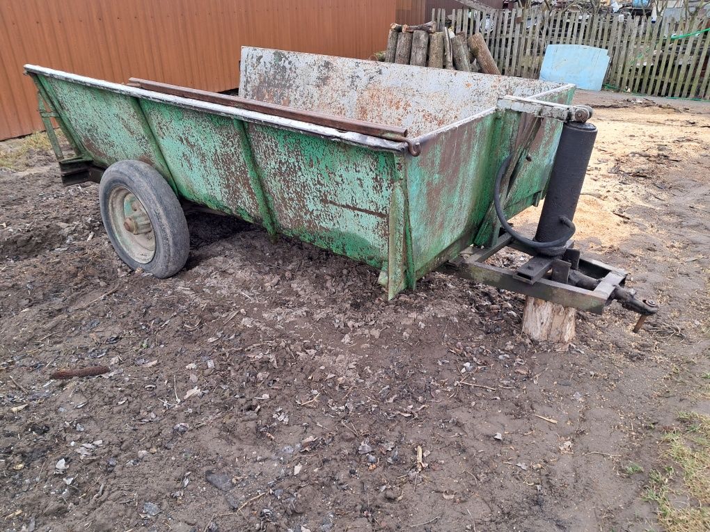 Продам Прицеп Самосвал