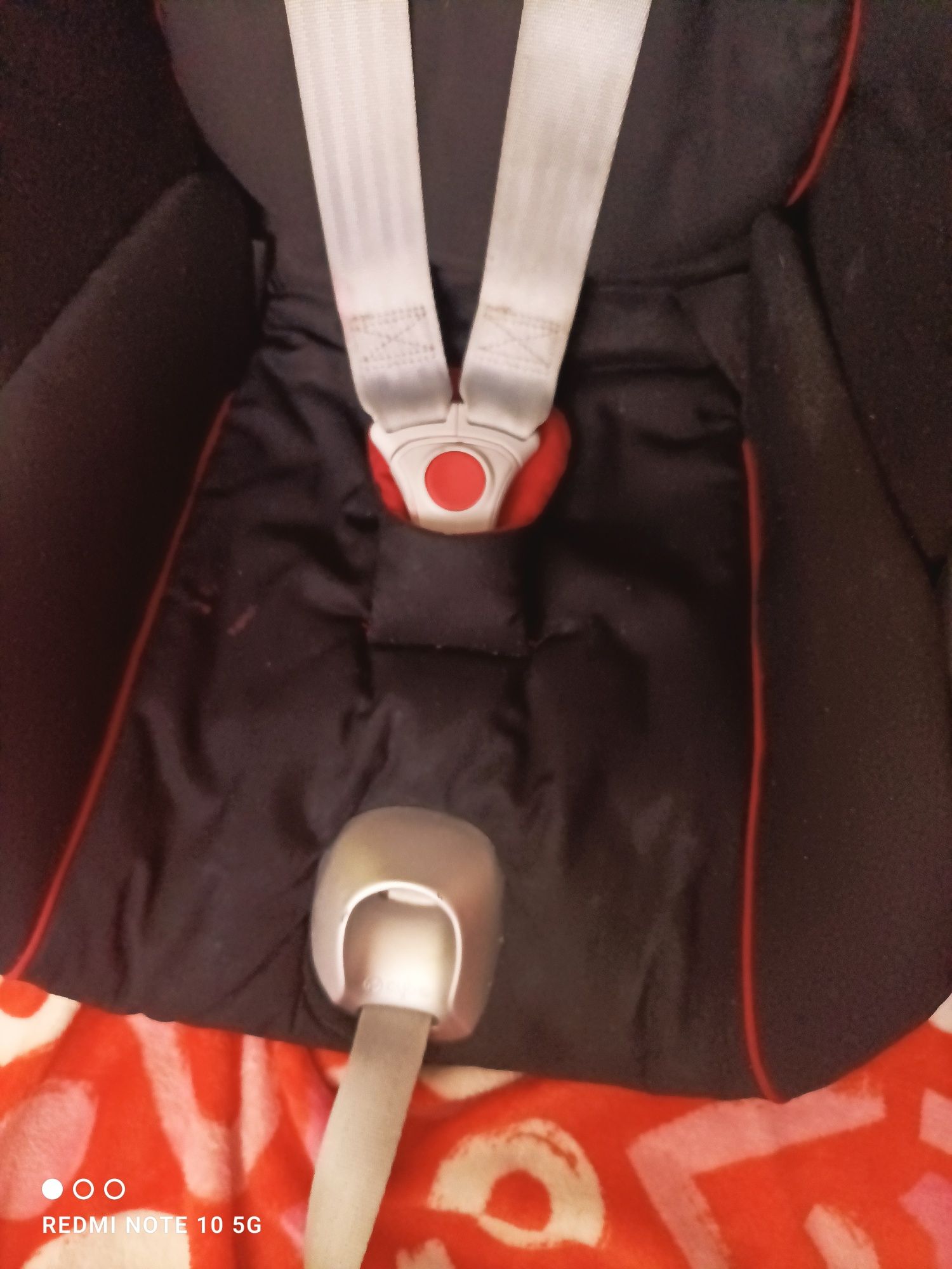 Sprzedam fotelik samochodowy cybex cloud T i-size