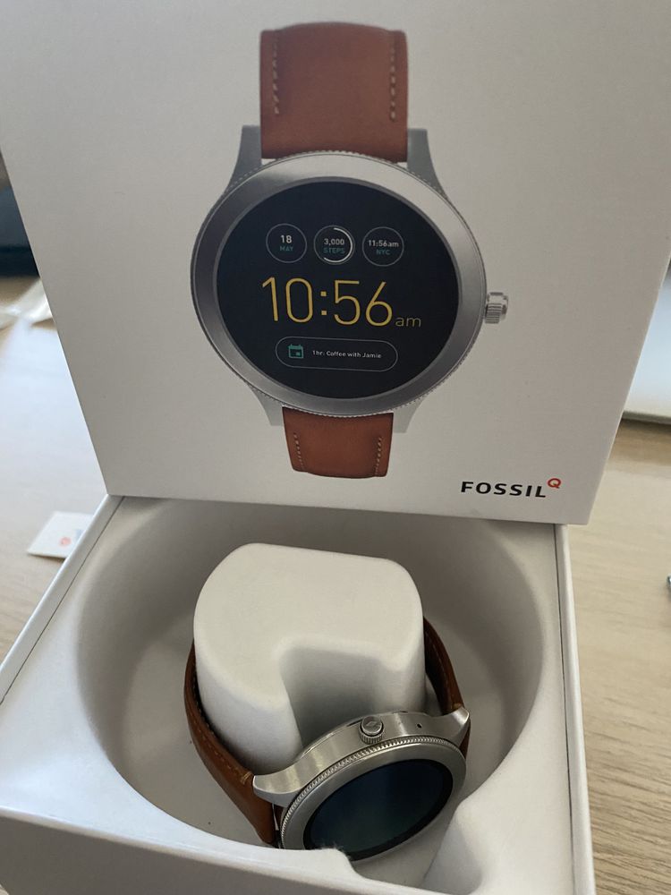 Smartwatch Fossil Gen 3 Q Venture