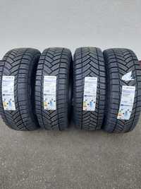 Opony Michelin Agilis Crossclimate !!!