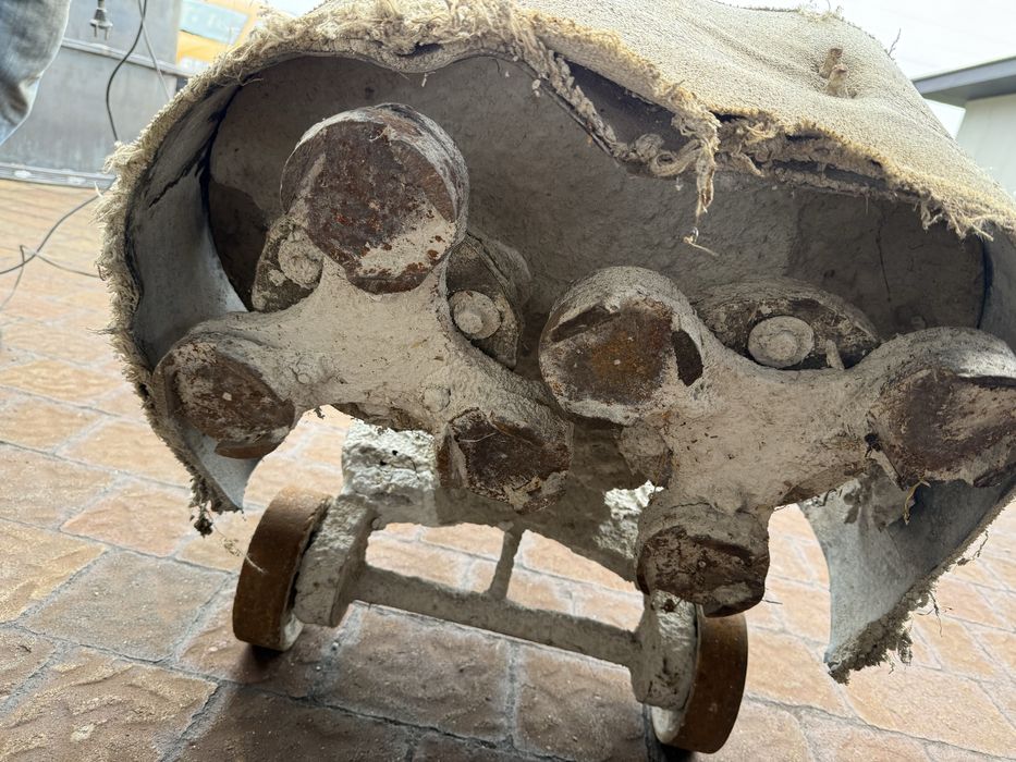 Шліф машинка для мрамурної підлоги