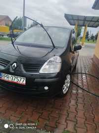 Renault Modus 1.2 b gwarancja zamiana