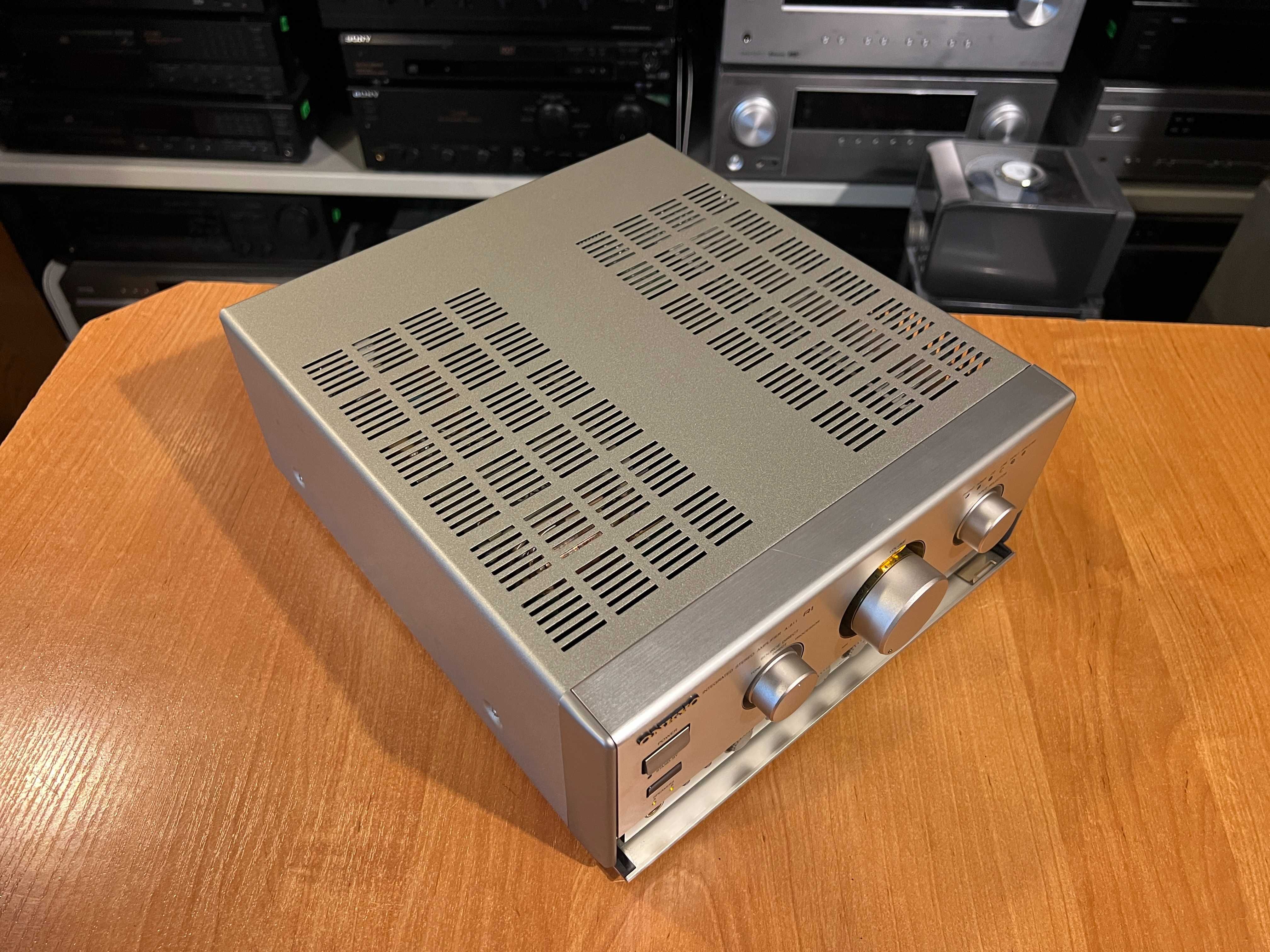 Wzmacniacz Onkyo A-911 Audio Room