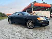 Hyundai Coupe Hyundai Coupe GK 2.0 136km