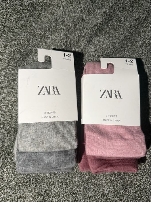 Дитячі колготки колготи Zara 1-2 роки
