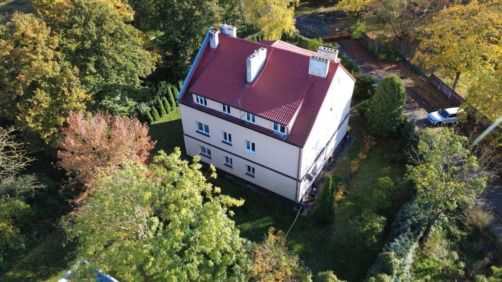 Kamienica inwestycyjna na sprzedaż