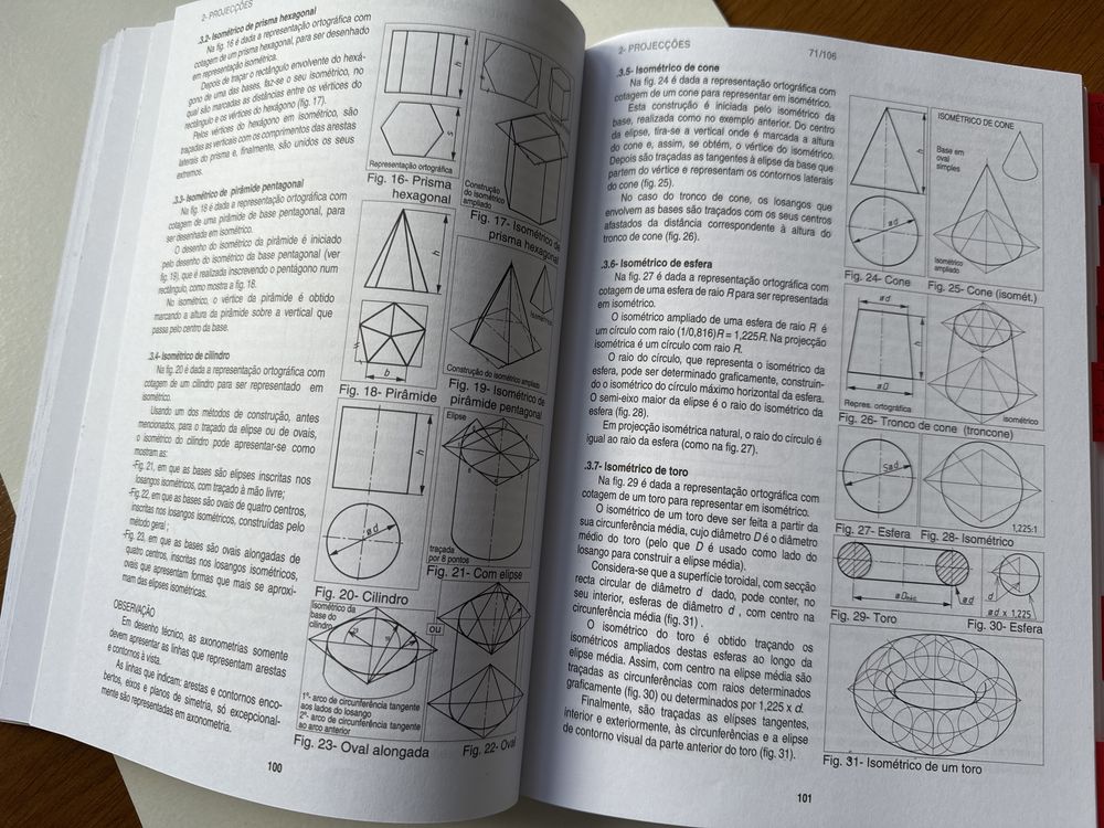 Livro Desenho Técnico Básico 3 (DCM3)