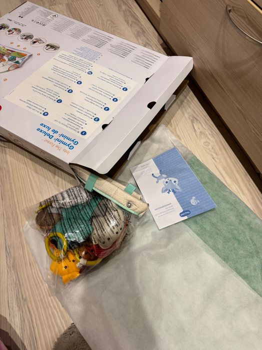 Розвиваючий килимок Tiny Love Лісові друзі Вигляд Нового