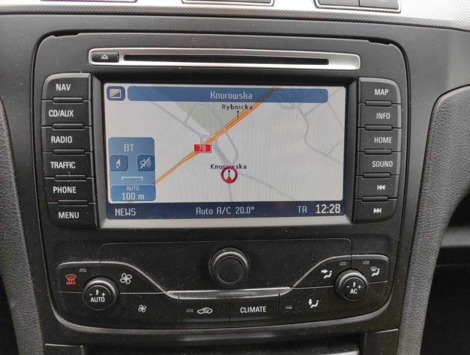 Ford S Max 7 osobowy