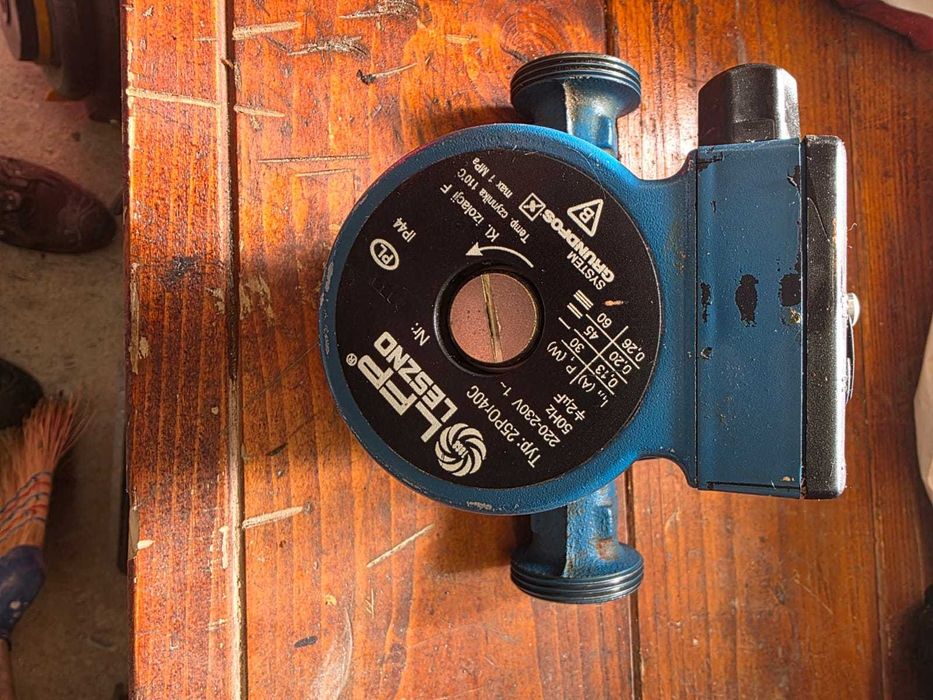 pompa Lfp leszno typ 25POr40C