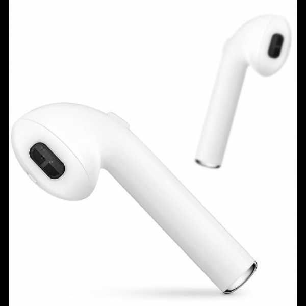 Бездротові навушники з сенсорним управлінням Unit i11 TWS  Колір білий