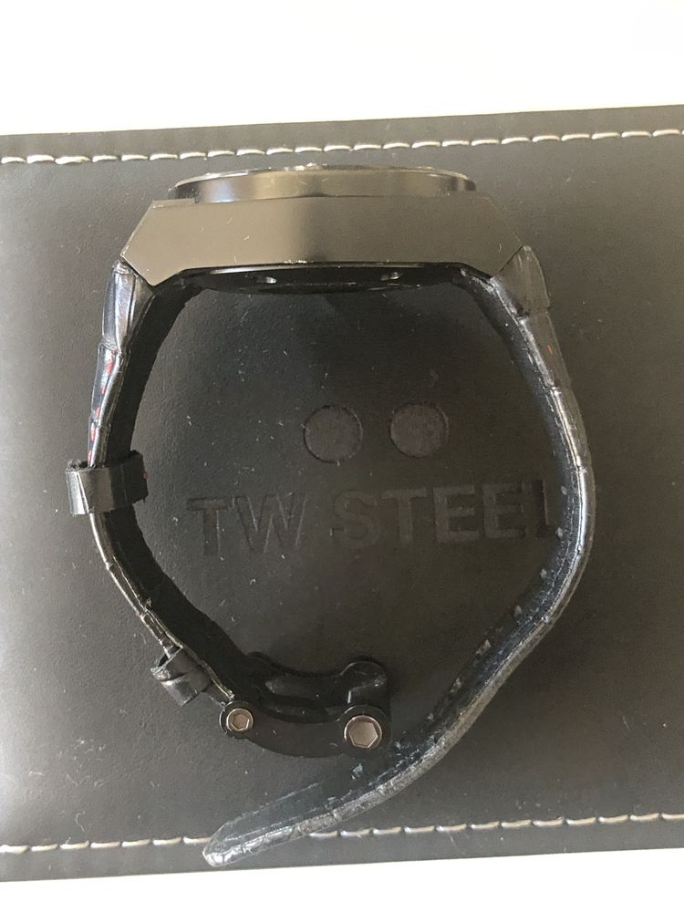 TW Steel CEO Ice Cube