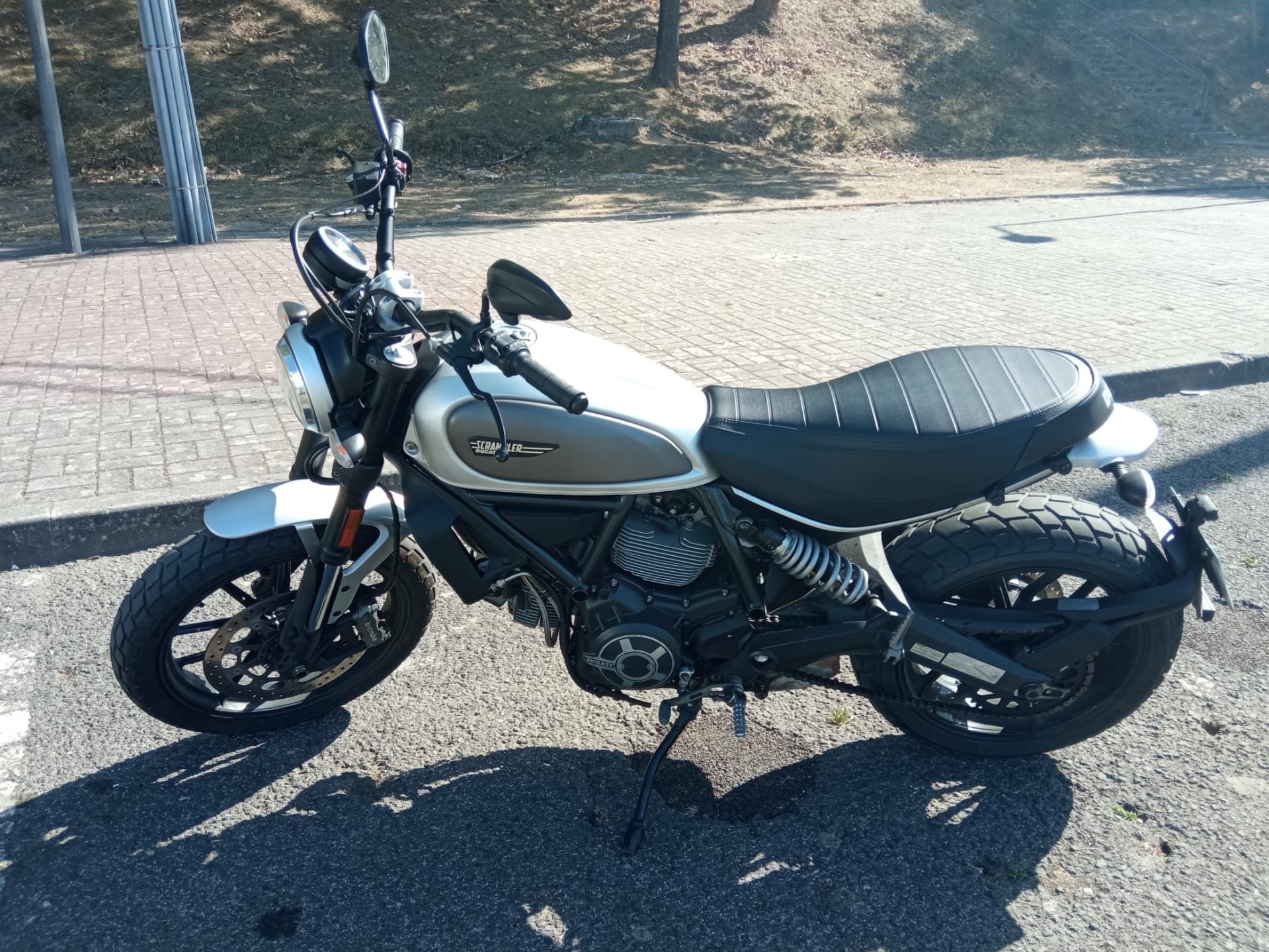 Ducati Scrambler