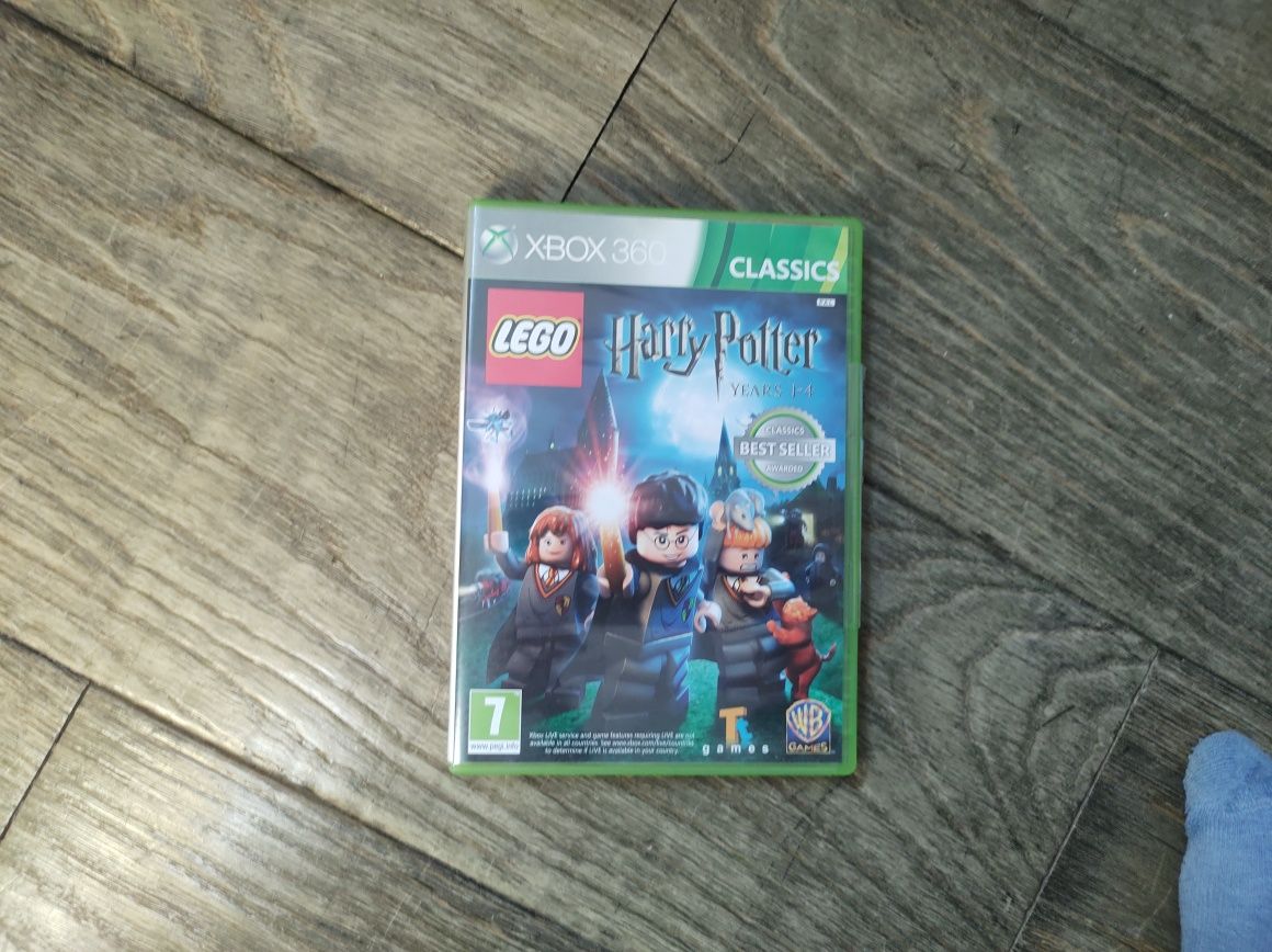 Lego Harry Potter na Xbox 360 classic bestseller awarded