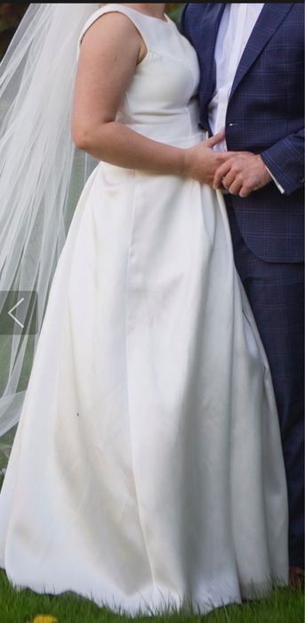 Suknia ślubna rozmiar 42