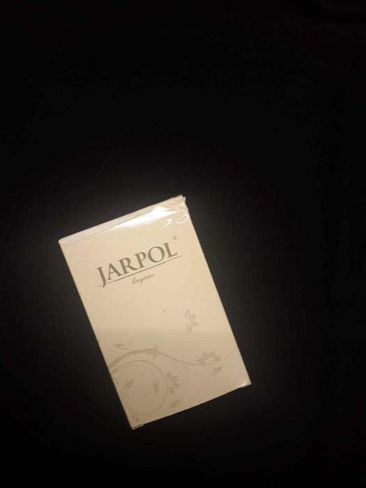 Biustonosz miękki czarny, przecena 50%