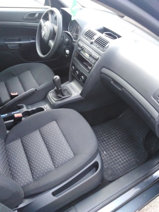 Skoda Oktavia A 5  2011
